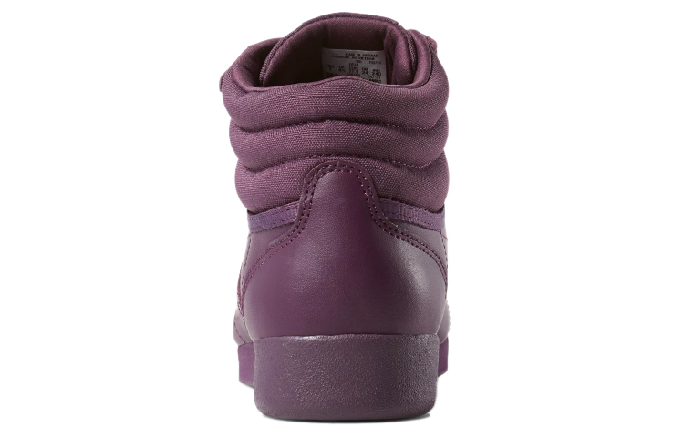 (W) Reebok Freestyle Hi 'Grape Purple' 圖 4