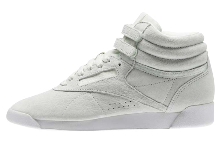 (Women) Reebok Freestyle Hi 'Green Comfort' CN0604
