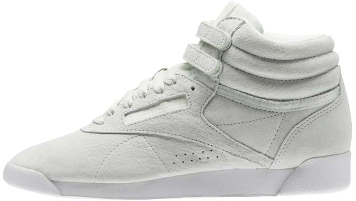 (Women) Reebok Freestyle Hi 'Green Comfort' CN0604 Buy (Women) Reebok Freestyle Hi 'Green Comfort' CN0604