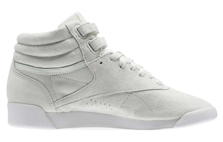 (W) Reebok Freestyle Hi 'Green CMFT' 圖 2