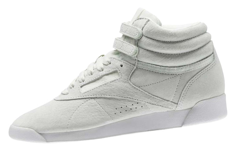 (W) Reebok Freestyle Hi 'Green CMFT' 圖 3