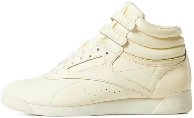 (W) Reebok Freestyle Hi 'Kuning Muda' CN6634 Buy (W) Reebok Freestyle Hi 'Kuning Muda' CN6634
