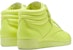 (W) Reebok Freestyle Hi 'Kuning Neon' GY4817