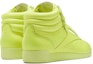 Shop (W) Reebok Freestyle Hi 'Kuning Neon' GY4817