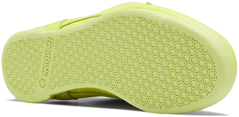 (Women) Reebok Freestyle High 'Solar Acid Yellow' GY4817 Purchase (Women) Reebok Freestyle High 'Solar Acid Yellow' GY4817
