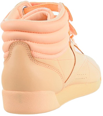 (W) 리복 프리스타일 하이 '오렌지' BS9366 Purchase (W) 리복 프리스타일 하이 '오렌지' BS9366