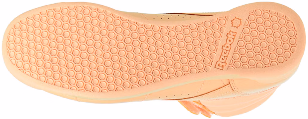 (W) 리복 프리스타일 하이 '오렌지' BS9366 Details for (W) 리복 프리스타일 하이 '오렌지' BS9366