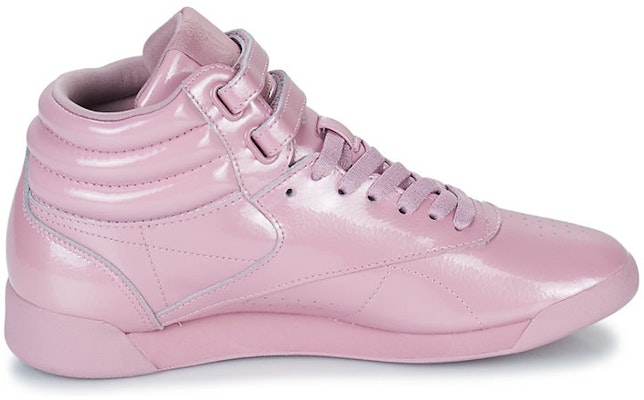 (W) 리복 프리스타일 하이 핑크퍼플 벨크로 (Reebok Freestyle Hi pink purple velcro) CN3992 Order (W) 리복 프리스타일 하이 핑크퍼플 벨크로 (Reebok Freestyle Hi pink purple velcro) CN3992