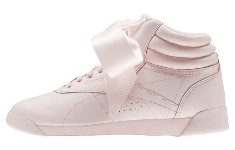 (Women) Reebok Freestyle Hi 'Pink Bow' CM8905
