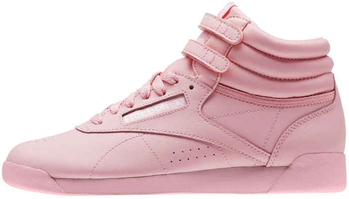(W) Reebok Freestyle Hi 'Pink Kasual High-Top' BS9365 Buy (W) Reebok Freestyle Hi 'Pink Kasual High-Top' BS9365