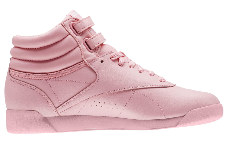 Order (W) Reebok Freestyle Hi 'Pink Kasual High-Top' BS9365