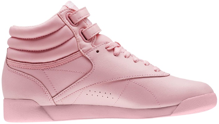 (W) 리복 프리스타일 하이 (핑크 캐주얼) BS9365 Order (W) 리복 프리스타일 하이 (핑크 캐주얼) BS9365