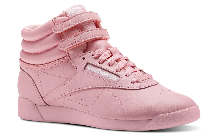 Lookbook (W) Reebok Freestyle Hi 'Pink Kasual High-Top' BS9365