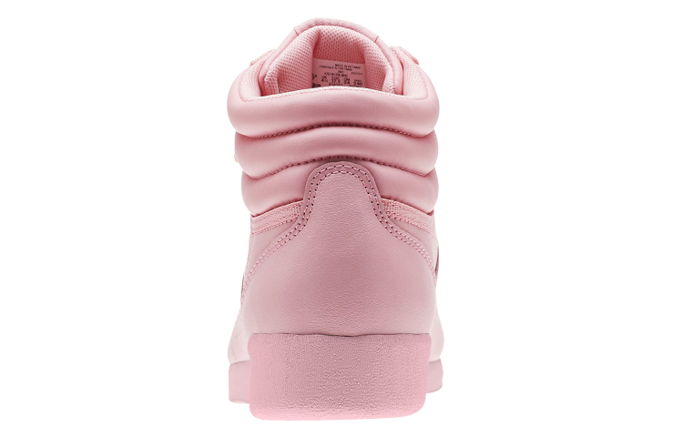 Shop (W) Reebok Freestyle Hi 'Pink Kasual High-Top' BS9365