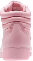 Shop Reebok Freestyle Hi 高筒休閒板鞋 女款 粉紅