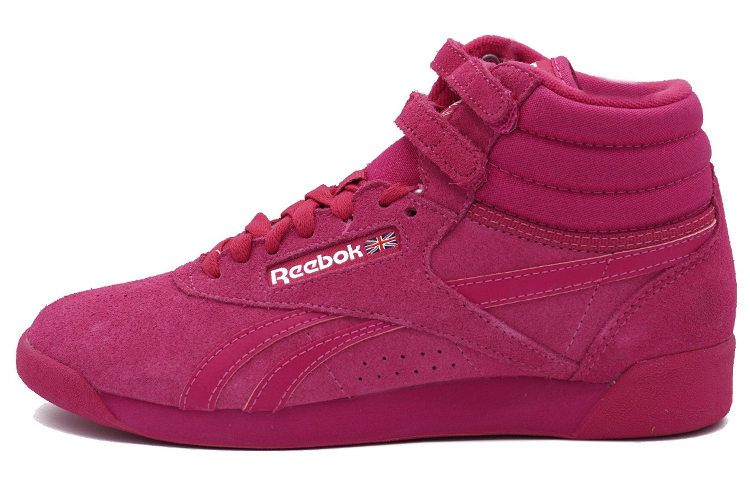 (Women) Reebok Freestyle Hi 'Powder Pink' FX2713