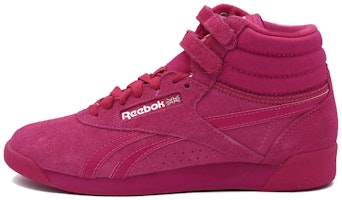 (Women) Reebok Freestyle Hi 'Powder Pink' FX2713 (Women) Reebok Freestyle Hi 'Powder Pink' FX2713