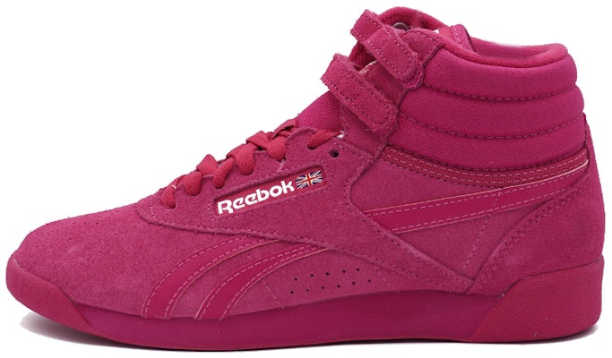(Women) Reebok Freestyle Hi 'Powder Pink' FX2713 Buy (Women) Reebok Freestyle Hi 'Powder Pink' FX2713