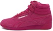 Buy (W) Reebok Freestyle Hi 'Merah Jambu Serbuk' FX2713
