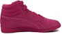 (W) Reebok Freestyle Hi 'Merah Jambu Serbuk' FX2713