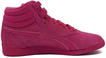 Order Reebok Freestyle Hi 舒適耐磨板鞋 女款 玫瑰粉