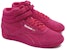 (W) Reebok Freestyle Hi 'Merah Jambu Serbuk' FX2713