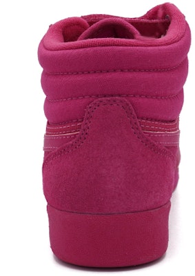 (Women) Reebok Freestyle Hi 'Powder Pink' FX2713 Shop (Women) Reebok Freestyle Hi 'Powder Pink' FX2713