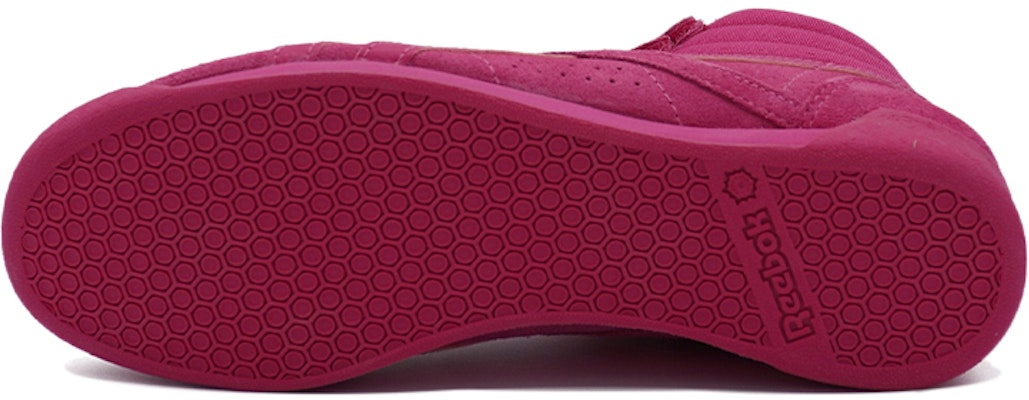 (Women) Reebok Freestyle Hi 'Powder Pink' FX2713 Purchase (Women) Reebok Freestyle Hi 'Powder Pink' FX2713