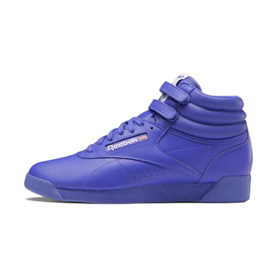 (W) Reebok Freestyle High 'Solar Purple'