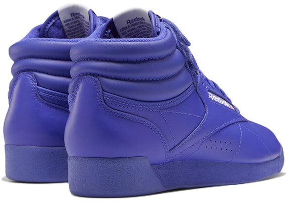 (Women) Reebok Freestyle Hi 'Purple' GY4818 Shop (Women) Reebok Freestyle Hi 'Purple' GY4818