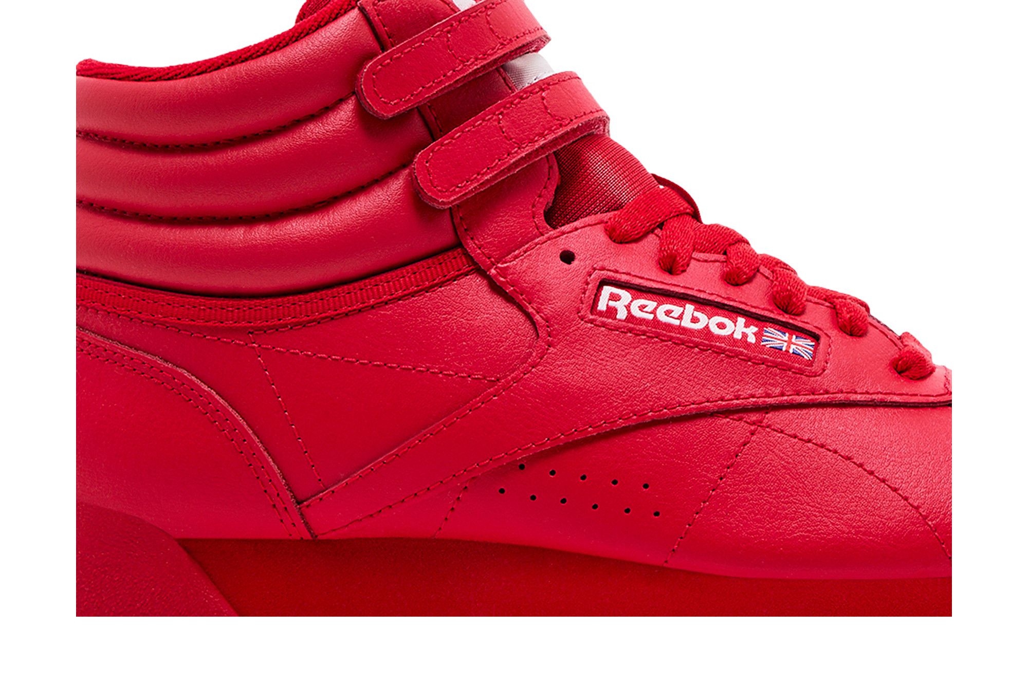 Order (W) Reebok Freestyle HI "Merah" 100069707