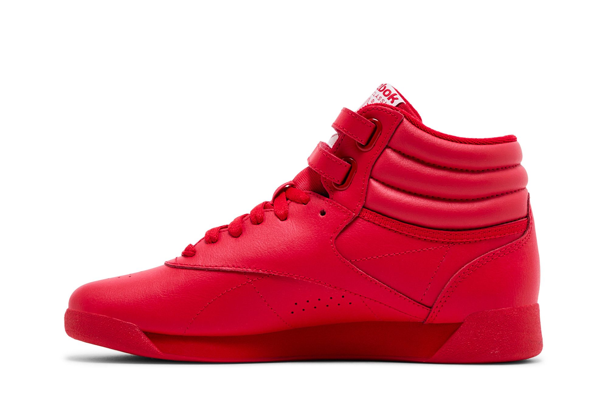 Lookbook (W) Reebok Freestyle HI "Merah" 100069707