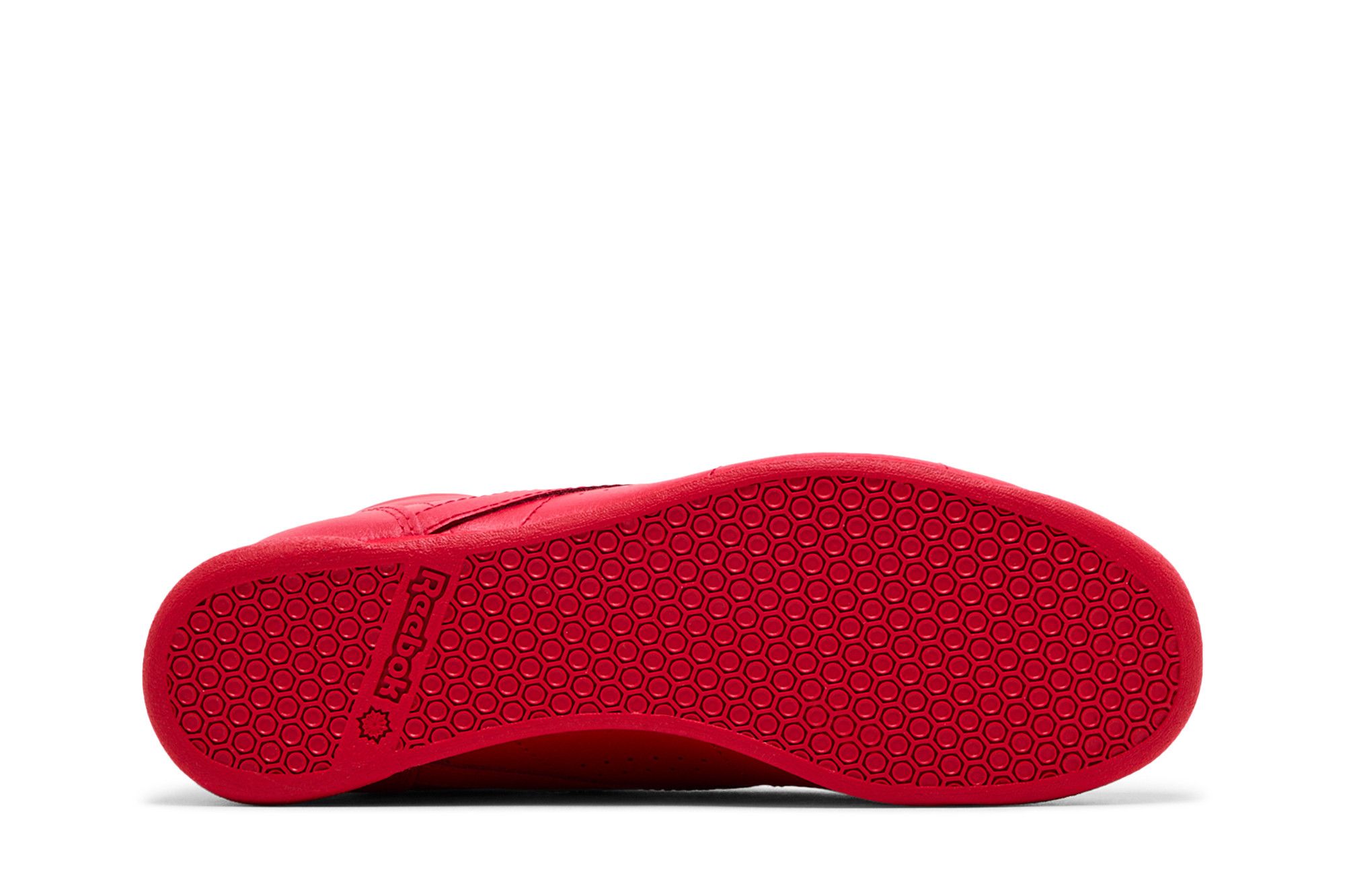 Shop (W) Reebok Freestyle HI "Merah" 100069707