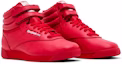 Cheap (W) Reebok Freestyle HI "Merah" 100069707