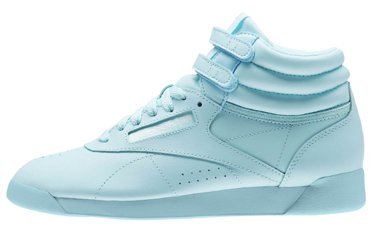 (Women) Reebok Freestyle Hi 'Resistant Blue' BS9364