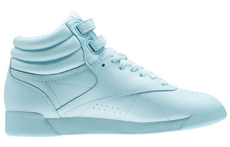 Order (W) Reebok Freestyle Hi ''Resistant Blau'' BS9364
