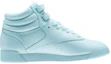 Order (W) Reebok Freestyle Hi ''Resistant Blau'' BS9364