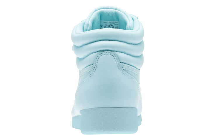 Shop (W) Reebok Freestyle Hi ''Resistant Blau'' BS9364