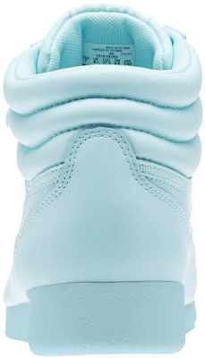 (W) Reebok Freestyle Hi ''Resistant Blau'' BS9364 Shop (W) Reebok Freestyle Hi ''Resistant Blau'' BS9364