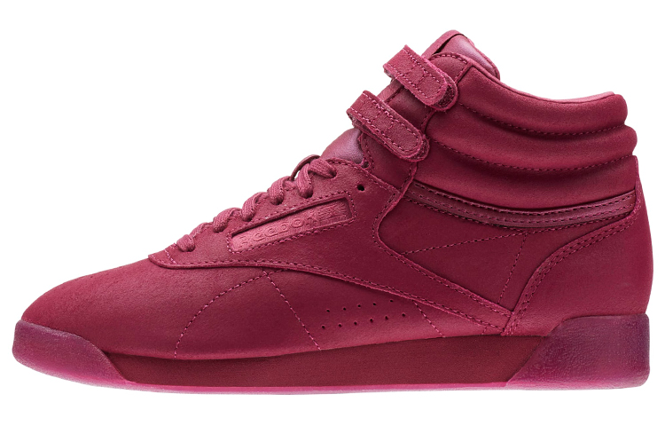 (Women) Reebok Freestyle Hi 'Retro Pink' CN3726