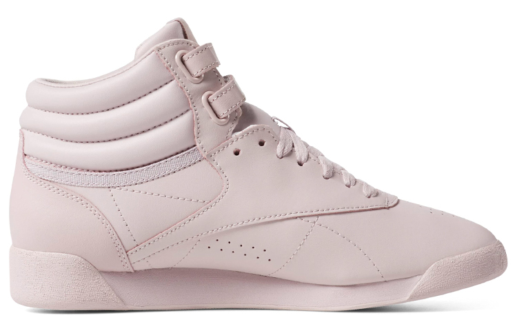 (W) Reebok Freestyle Hi 'Sakura Pink' 圖 2