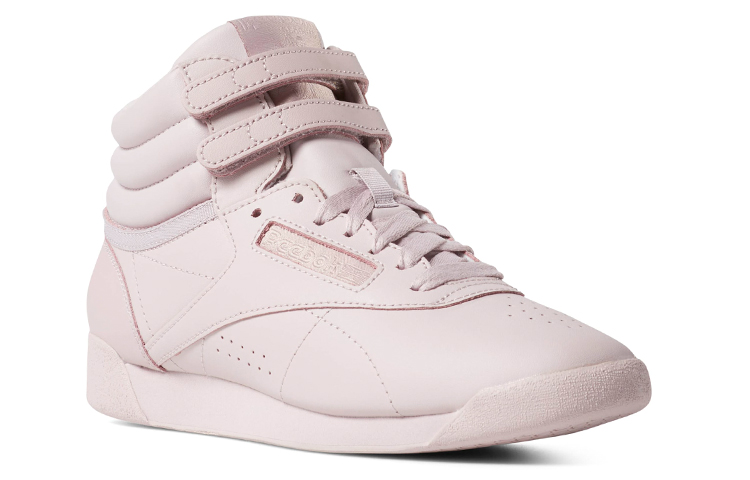 (W) Reebok Freestyle Hi 'Sakura Pink' 圖 3