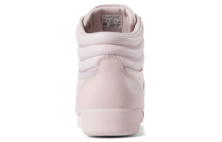(W) Reebok Freestyle Hi 'Sakura Pink' 圖 4