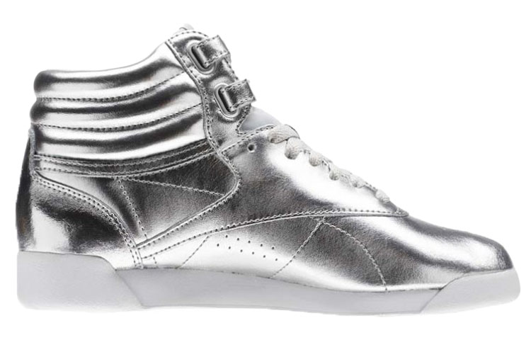 Order (W) Reebok Freestyle Hi 'Perak Putih' BS9944