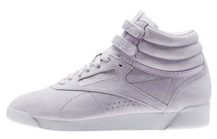 (Women) Reebok Freestyle Hi 'Taro Purple' CN0603