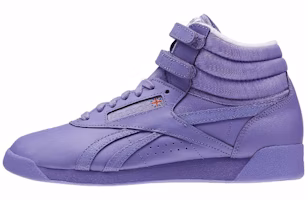 (Women) Reebok Freestyle Hi 'Taro Purple' M45865 (Women) Reebok Freestyle Hi 'Taro Purple' M45865