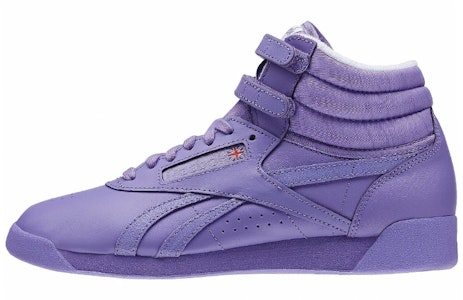 (W) Reebok Freestyle Hi 'Ungu Taro' M45865 Buy (W) Reebok Freestyle Hi 'Ungu Taro' M45865