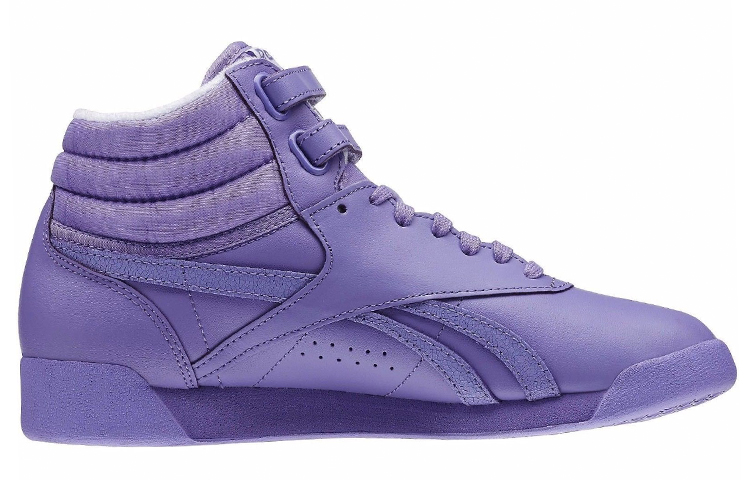 Order (W) Reebok Freestyle Hi 'Ungu Taro' M45865