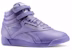 (W) Reebok Freestyle Hi 'Ungu Taro' M45865