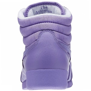 (W) Reebok Freestyle Hi 'Ungu Taro' M45865 Shop (W) Reebok Freestyle Hi 'Ungu Taro' M45865